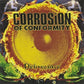 Corrosion Of Conformity Deliverance (Limited Edition, 180 Gram Crystal Clear Vinyl with Etching) [Import] (2 Lp's)