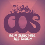COS/DANIEL SCHELL & DICK ANNEGARN Mein Maschine Ist Schon/The ff BOOM