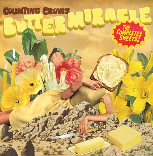 Counting Crows Butter Miracle The Complete Sweets!