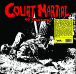 COURT MARTIAL No Solution: Singles & Demos 1981/1982