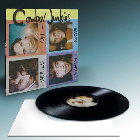 Cowboy Junkies Whites Off Earth Now (180 Gram Vinyl, Audiophile)
