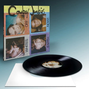 Cowboy Junkies Whites Off Earth Now (180 Gram Vinyl, Audiophile)
