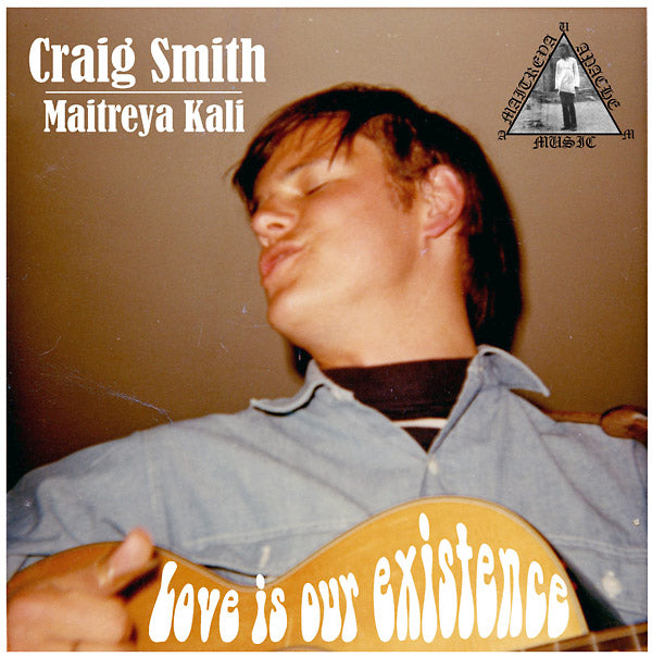 CRAIG SMITH Love is Our Existence