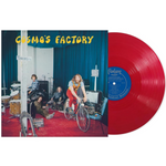 Creedence Clearwater Revival Cosmo's Factory (Remastered 2025) (Apple Red Colored Vinyl)