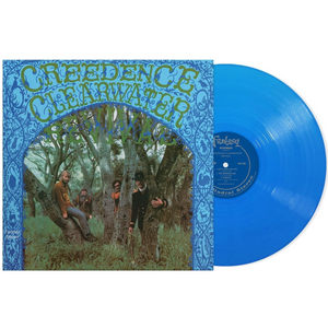Creedence Clearwater Revival Creedence Clearwater Revival (Remastered 2025) (Sky Blue Colored Vinyl)
