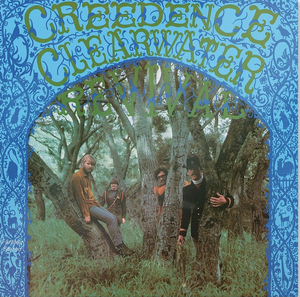 Creedence Clearwater Revival Creedence Clearwater Revival (Remastered 2025) (Sky Blue Colored Vinyl)
