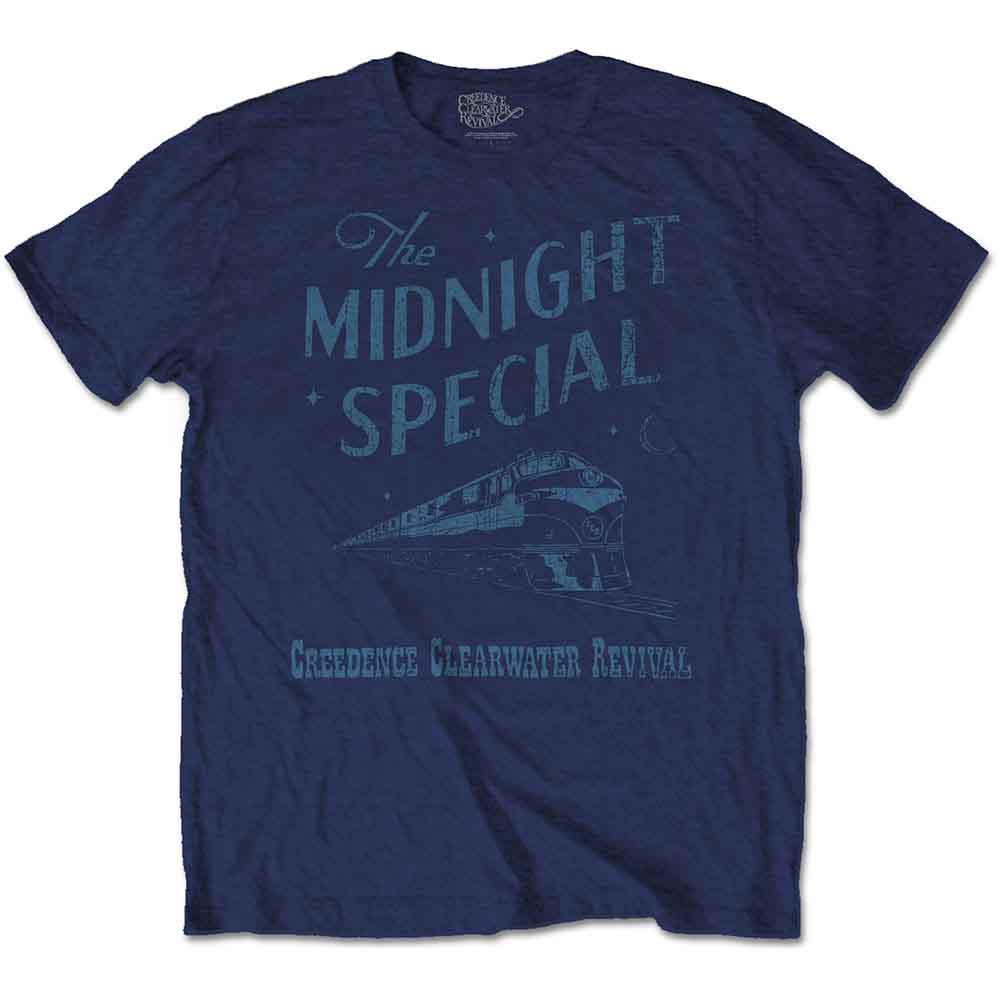 Creedence Clearwater Revival Midnight Special Blue