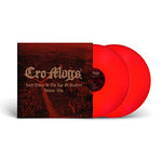 Cro-Mags Hard Times In The Age Of Quarrel Vol 2 (Red Vinyl 2Lp)
