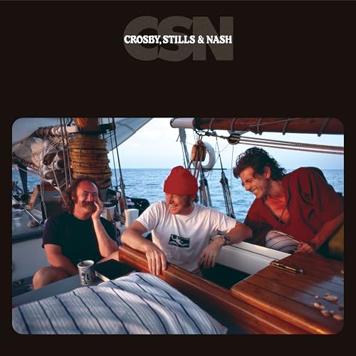Crosby, Stills & Nash CSN (Brick & Mortar Exclusive)