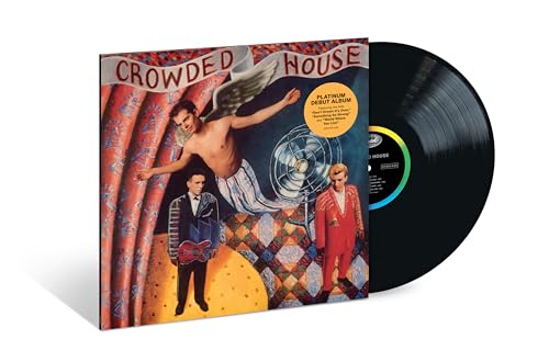Crowded House Crowded House [Lp]