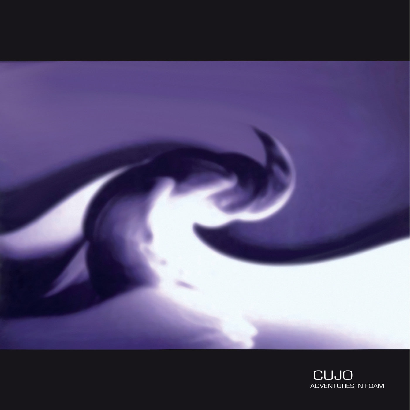 Cujo Adventures In Foam (Vinyl Reissue) (White Vinyl)