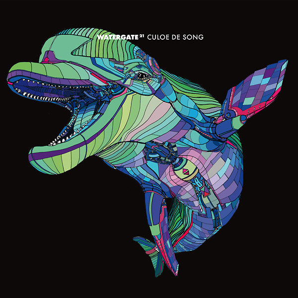 CULOE DE SONG Watergate 21