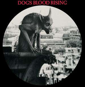 Current 93 Dogs Blood Rising (Picture Disc)