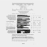 CW/A Words Unspoken, Acts Undone