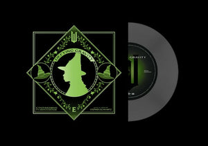 Cynthia Erivo ft. Ariana Grande Defying Gravity (Wicked: The Soundtrack) (Limited Edition, Clear Vinyl) (7" Single)