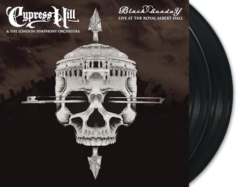 Cypress Hill & The London Symphony Orchestra Black Sunday Live At The Royal Albert Hall [180G 2 Lp] [Half-Speed]