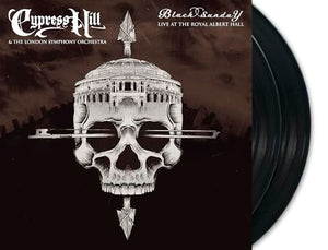 Cypress Hill & The London Symphony Orchestra Black Sunday Live At The Royal Albert Hall [180G 2 Lp] [Half-Speed]