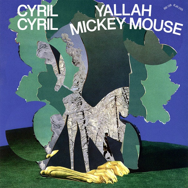 CYRIL CYRIL Yallah Mickey Mouse