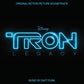 Daft Punk Tron Legacy (Motion Picture Soundtrack) (Limited Edition, Blue & Clear Colored Vinyl) (2 Lp's)