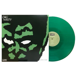DAG NASTY Can I Say (Green Colored Vinyl)