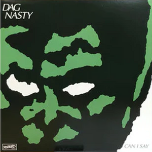 DAG NASTY Can I Say (Green Colored Vinyl)