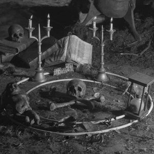 DAGERLOFF & GALNER Haxan