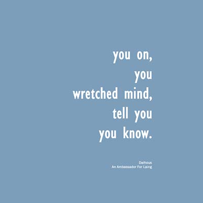 Dalhous An Ambassador for Laing