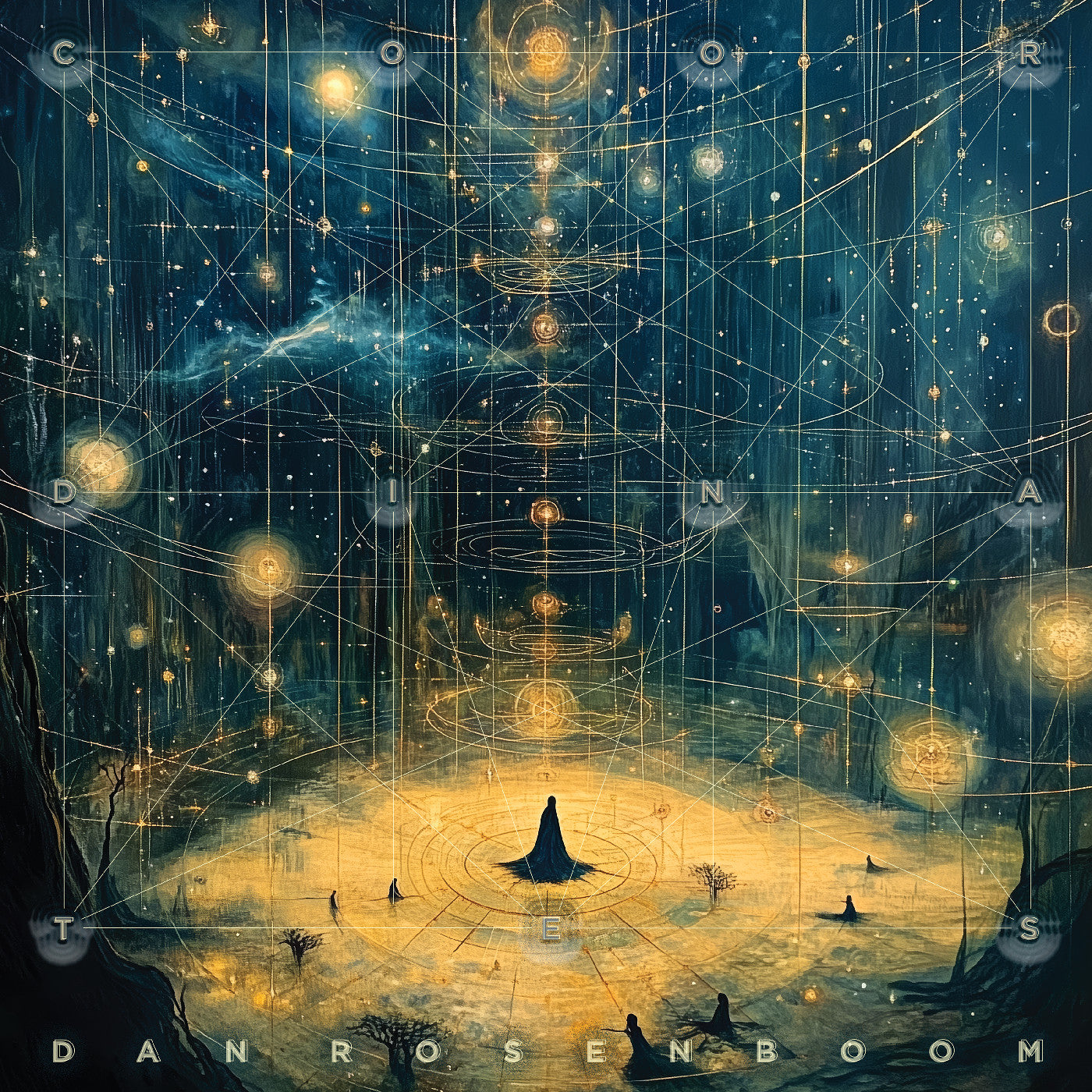 Dan Rosenboom Coordinates