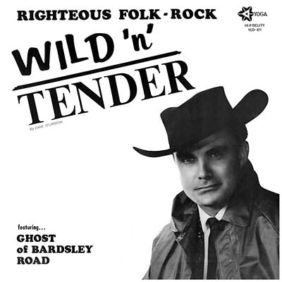 DANE STURGEON Wild 'n' Tender
