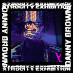 Danny Brown Atrocity Exhibition (CD Jewel Case w/ 20 page booklet)