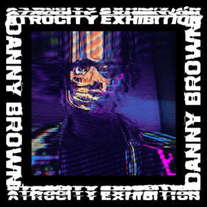 Danny Brown Atrocity Exhibition (CD Jewel Case w/ 20 page booklet)
