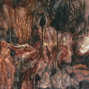 DARJA KAZIMIRA & DAGMAR GERTOT Death Of The Bull