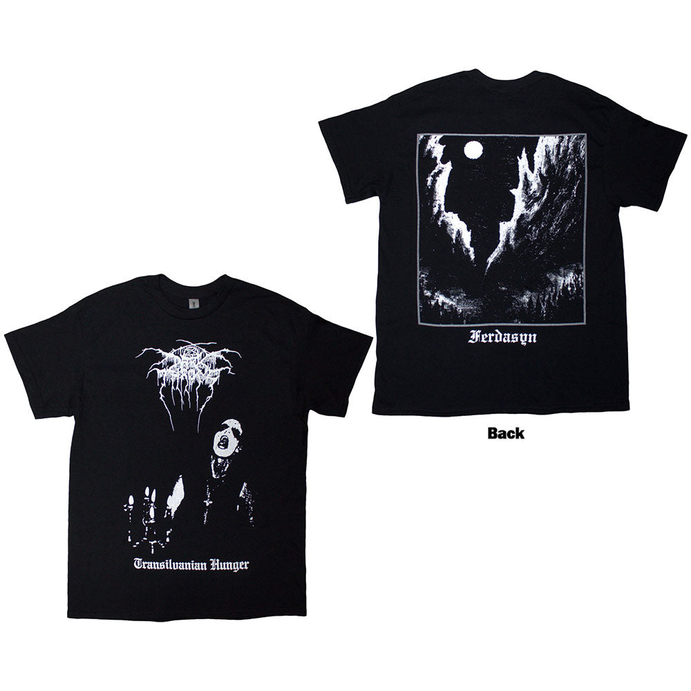 Darkthrone Transilvanian Hunger Black