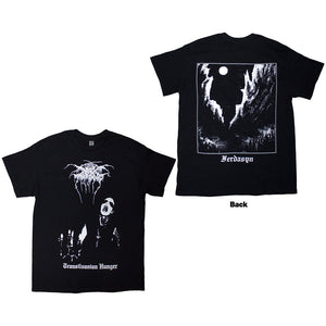 Darkthrone Transilvanian Hunger Black