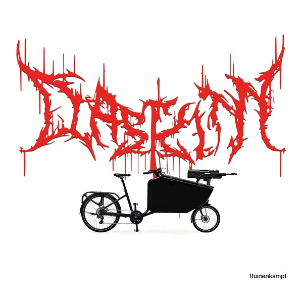 Das Kinn Ruinenkampf