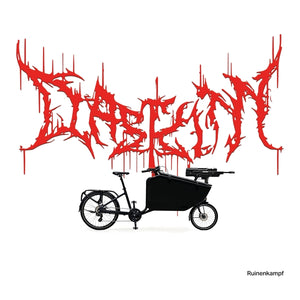 Das Kinn Ruinenkampf