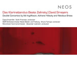 DAS KLARINETTENDUO Double Concertos by Atli Ingolfsson, Adriana Holszky and Nikolaus Brass