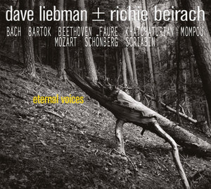 DAVE LIEBMAN & RICHIE BEIRACH Eternal Voices