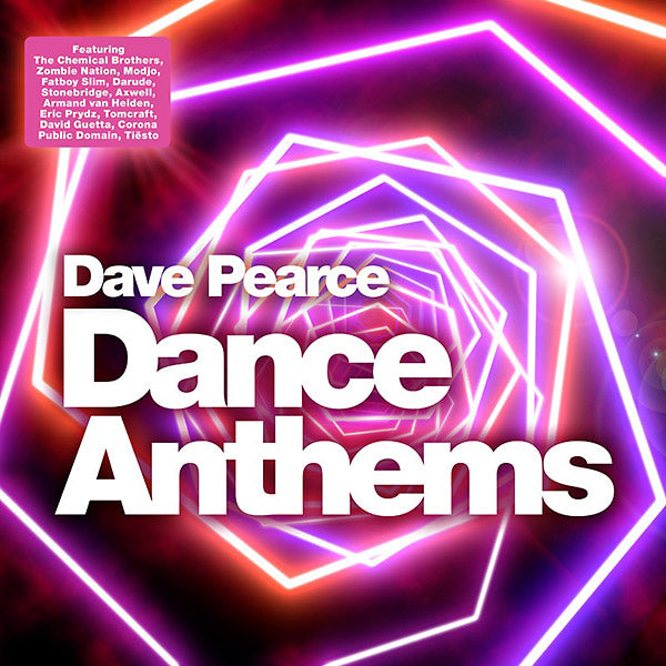 DAVE PEARCE Dance Anthems