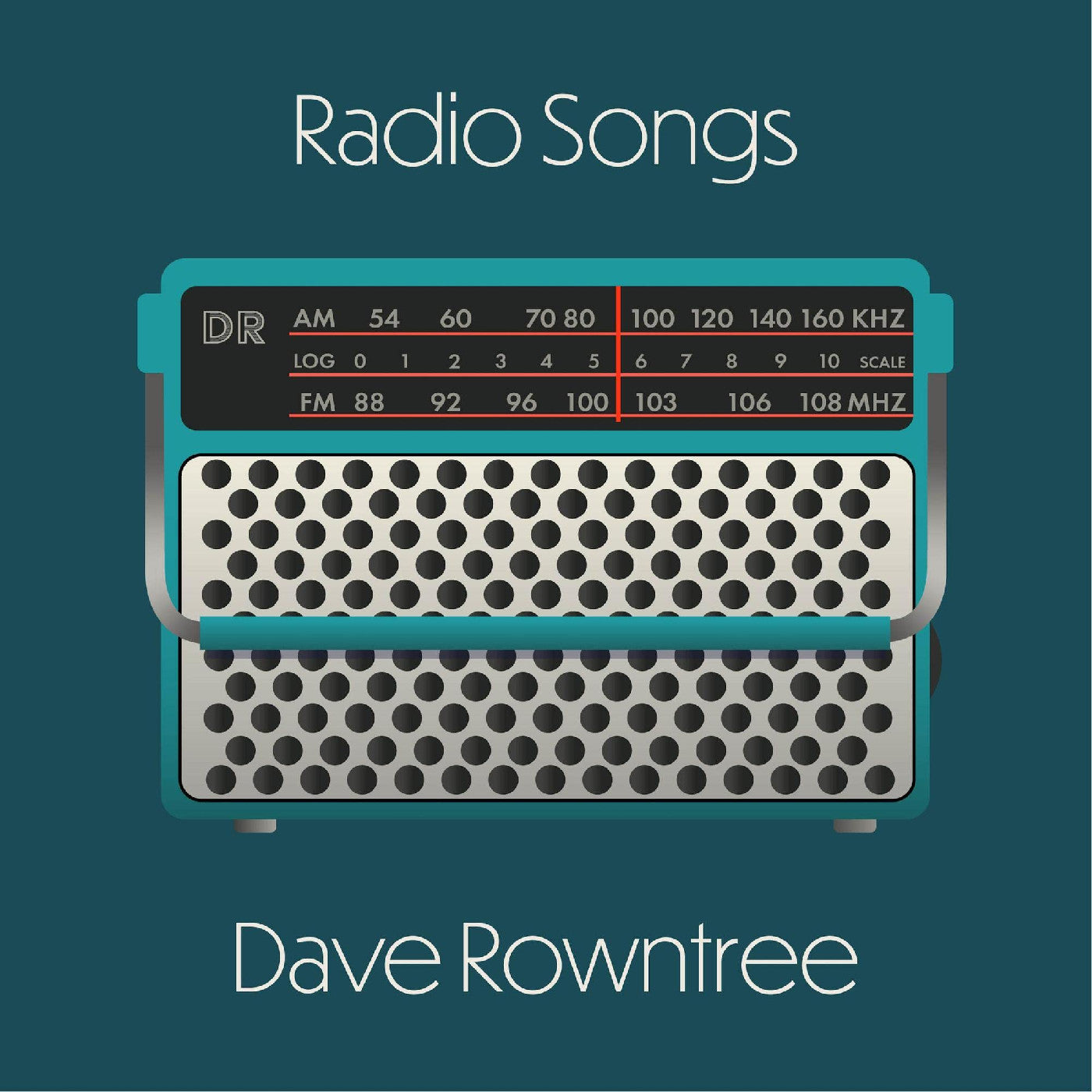 Dave Rowntree Radio Songs