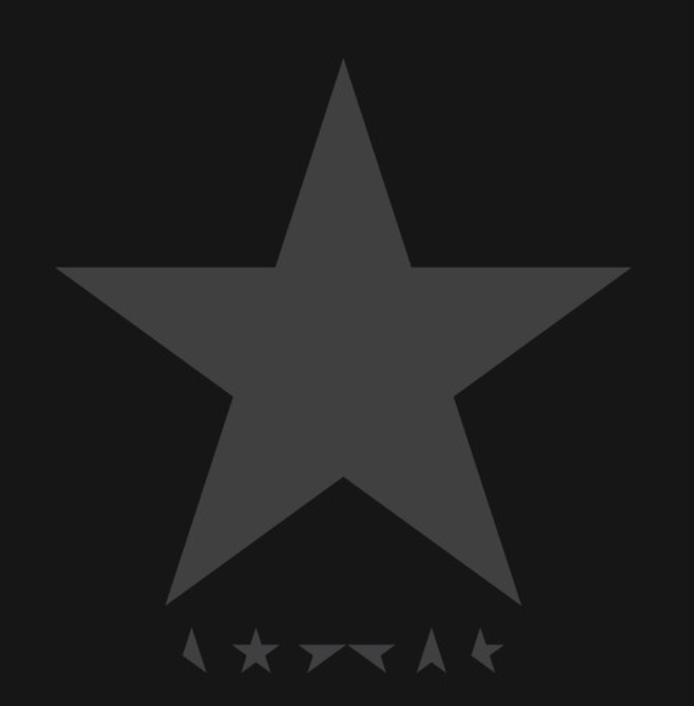 David Bowie - Blackstar | Final Studio Album LP | RRHOF
