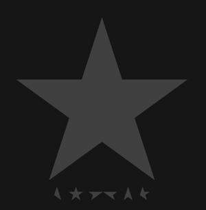 David Bowie - Blackstar | Final Studio Album LP | RRHOF