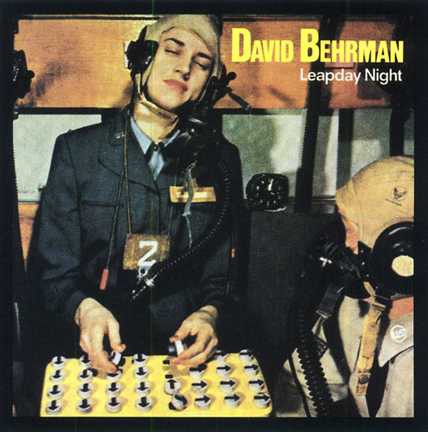DAVID BEHRMAN Leapday Night