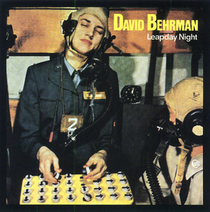 DAVID BEHRMAN Leapday Night