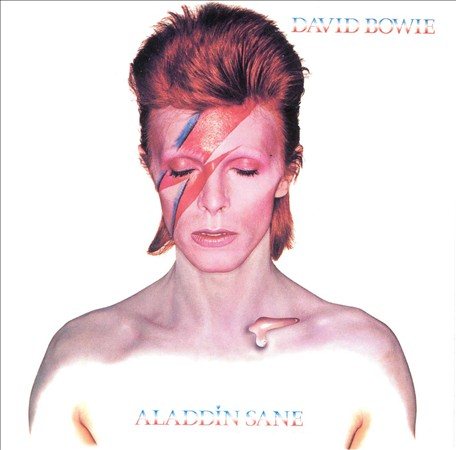 David Bowie ALADDIN SANE