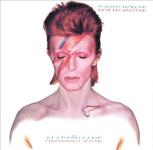 David Bowie ALADDIN SANE