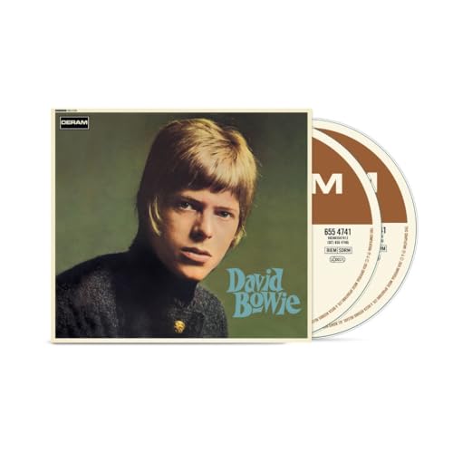 David Bowie David Bowie (Deluxe Edition) [2 CD]