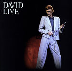 David Bowie David Live