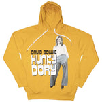 David Bowie Hunky Dory 2 Yellow