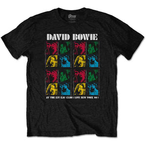 David Bowie Kit Kat Klub Black